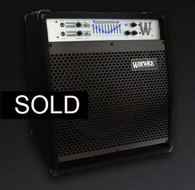 Warwick BC300
